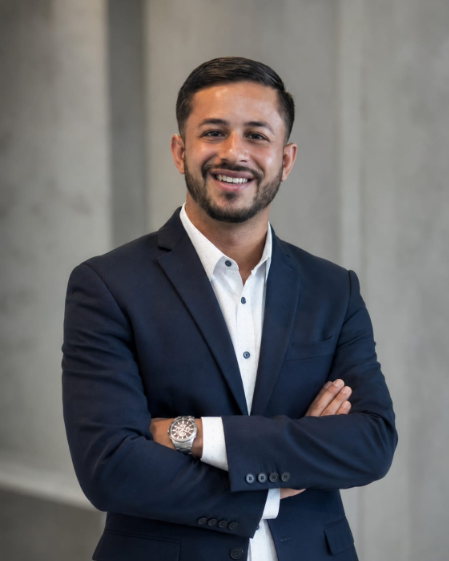 Welton Lima, fundador da Consultoria Limpa Nome
